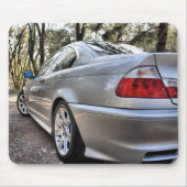 Tapis De Souris Brouillard (Devant)