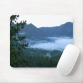 Tapis De Souris Brouillard matinal.... (Avec souris)