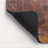 Tapis De Souris Brouillard matinal (Coin)