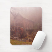 Tapis De Souris Brouillard matinal (Avec souris)