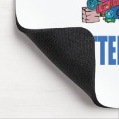 Tapis De Souris Brouillon humoristique (Coin)