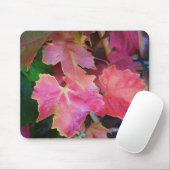 Tapis De Souris Broussage d'automne ~ Mousepad (Avec souris)