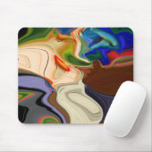 Tapis De Souris Broussard (Avec souris)