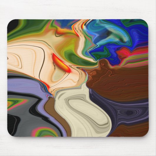 Tapis De Souris Broussard (Devant)