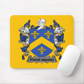 Tapis de souris Brown (Avec souris)