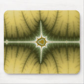 Tapis De Souris Brown - Fractal Mousepad (Devant)