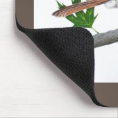 Tapis De Souris Brown Thrasher Mousepad (Coin)