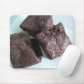 Tapis De Souris "brownie" (Avec souris)