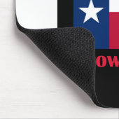 Tapis De Souris Brownsville TX (Coin)