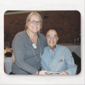 Tapis De Souris Bruce (Devant)