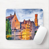 Tapis De Souris Bruges (Avec souris)
