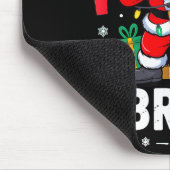 Tapis De Souris Bruh 67 Six Seven Santa Dabbing Christmas (Coin)