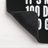 Tapis De Souris Bruh C'Est Mes 100 Jours De 3E Année Enseignant 10 (Coin)