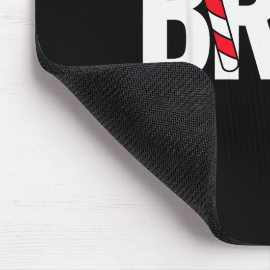 Tapis De Souris Bruh Christmas Santa Happy Christmas Family Xmas C (Coin)