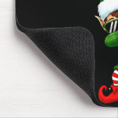 Tapis De Souris Bruh Dabbing Elf Funny Kids Years Pajamas Christma (Coin)