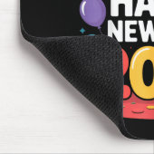 Tapis De Souris Bruh Happy New Year 2026 Fun Party Vibes Celebrati (Coin)