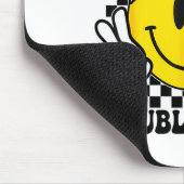 Tapis De Souris Bruh I'm Double Digits 10 Year Old Boy Birthday 10 (Coin)