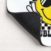 Tapis De Souris Bruh I'm Double Digits 10 Year Old Boy Birthday 10 (Coin)