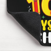 Tapis De Souris Bruh It's My 100 Days Of School Funny Boy 100th Da (Coin)