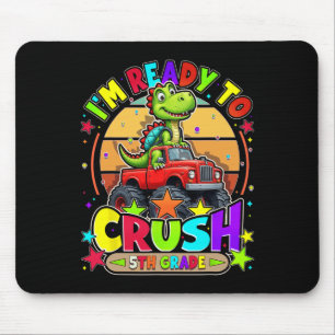 Tapis De Souris Bruh je suis en 5e année Dabbing Boys Kids Gamer C