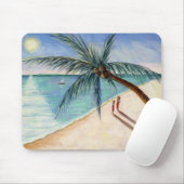 Tapis De Souris Bruir la paume 2004 (Avec souris)