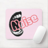 Tapis De Souris Bruit  (Avec souris)
