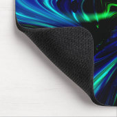 Tapis De Souris Bruit dans le résumé 3D (Coin)