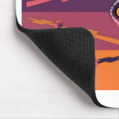 Tapis De Souris Bruit Mousepad de psyché (Coin)