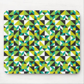 Tapis De Souris Bruit Mousepad de Tangram