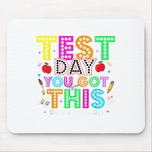 Tapis De Souris Bruit Son Jour De Test Vous Avez Ce Jour De Test E