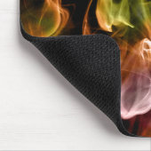 Tapis De Souris brûle. (Coin)
