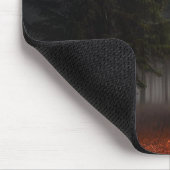Tapis De Souris Brume d'Automne (Coin)