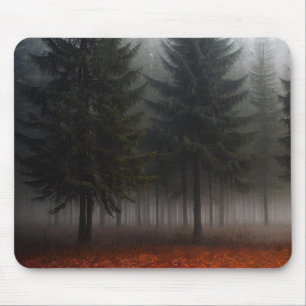 Tapis De Souris Brume d'Automne