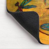 Tapis De Souris Brume de libellule (Coin)