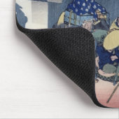 Tapis De Souris Brume de matin à Mishima (Coin)