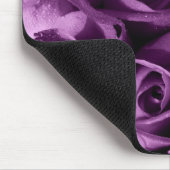 Tapis De Souris Brume-Mousepad pourpre (Coin)