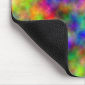 Tapis De Souris Brume pourpre (Coin)