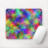 Tapis De Souris Brume pourpre (Avec souris)