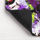 TAPIS DE SOURIS BRUME POURPRE MOUSEPAD (Coin)