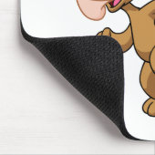 Tapis De Souris Brun de Blumaroo (Coin)