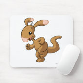 Tapis De Souris Brun de Blumaroo (Avec souris)