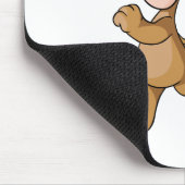 Tapis De Souris Brun de Blumaroo (Coin)