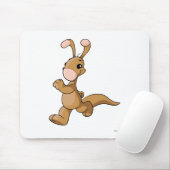 Tapis De Souris Brun de Blumaroo (Avec souris)