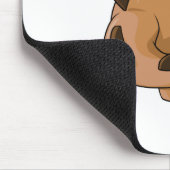 Tapis De Souris Brun de Chomby (Coin)