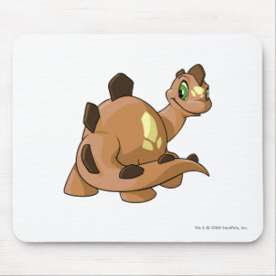 Tapis De Souris Brun de Chomby