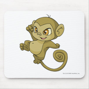 Tapis De Souris Brun de Mynci