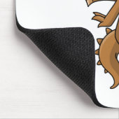 Tapis De Souris Brun de Scorchio (Coin)