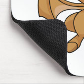 Tapis De Souris Brun de Shoyru (Coin)