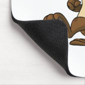 Tapis De Souris Brun de Techo (Coin)