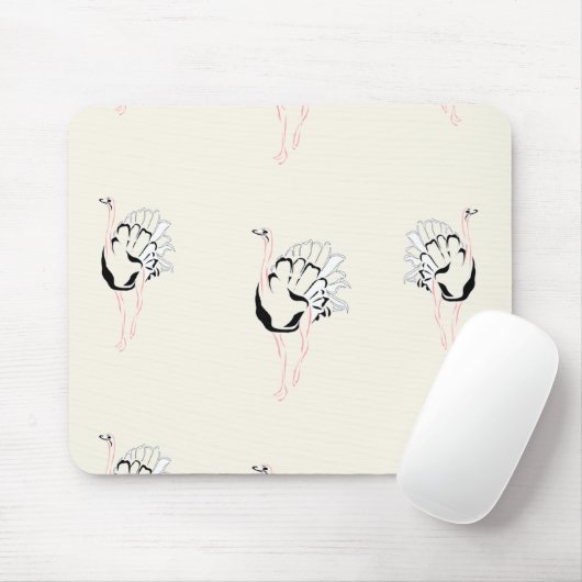 Tapis De Souris Brunier (Avec souris)